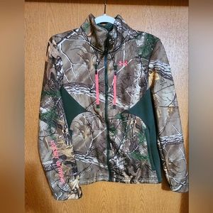 Under Armour Camo Jacket